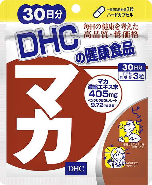 DHCマカ