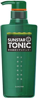 サンスター/トニックシャンプー